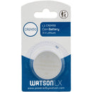 Watson CR2450 3V Lithium Coin Battery