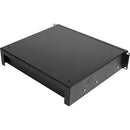 Gator Rackworks Rack Drawer for 12 Wireless Bodypacks & Accessories (2 RU)