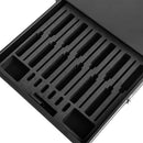 Gator Rackworks Rack Drawer for 12 Wireless Bodypacks & Accessories (2 RU)