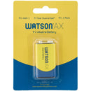 Watson AX 9V Battery