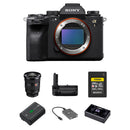 Sony a1 Mirrorless Camera with 16-35mm f/2.8 II Lens and Performance Kit