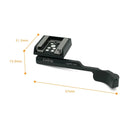 LightPix Labs CoGrip for FUJIFILM X-M5 (Black)