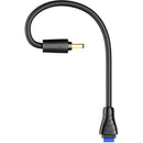 MEE audio MX3 PRO Modular In-Ear Monitors with BT3 Bluetooth Adapter (Clear/Black)
