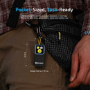 Olight Oclip 2 Pro Rechargeable Flashlight (Black)