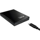 WD 1TB My Passport USB 3.2 Gen 1 External Hard Drive (Black)
