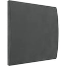 Vicoustic Cinema Round Premium Acoustic Panel (Gray, 4-Pack)