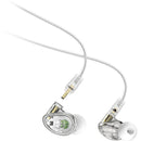 MEE audio MX3 PRO Modular In-Ear Monitors (Clear)