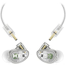 MEE audio MX3 PRO Modular In-Ear Monitors (Clear)