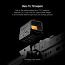 Osight R Enclosed Rifle Sight