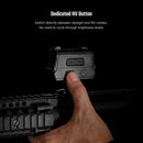 Osight R Enclosed Rifle Sight