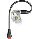 MEE audio MX1 PRO Modular In-Ear Monitors (Clear)