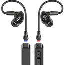 MEE audio MX1 PRO Modular In-Ear Monitors (Smoke)