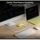 Belkin Connect 5-Port USB-C Hub (Citrus Yellow)