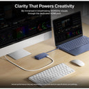 Belkin Connect 5-Port USB-C Hub (Indigo)