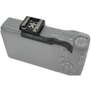 LightPix Labs CoGrip for Ricoh GR IV (Black)