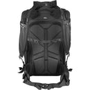 SmallRig Professional Outdoor Roll-Top Backpack (Black, 40L)