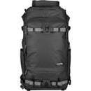 SmallRig Professional Outdoor Roll-Top Backpack (Black, 40L)