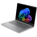 HP 14" OmniBook 3 14- hz0188nr Next Gen AI Notebook (Nouvelle Silver)
