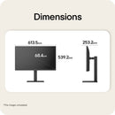 LG UltraFine 27BU650B-B 27" 4K HDR Monitor