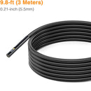 Teslong Camera Probe for Dual-Lens Inspection Camera (9.8')