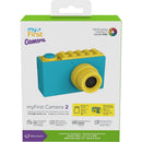 myFirst Kids Underwater Digital Camera 2 (Blue)