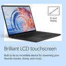 Microsoft 15" Surface Laptop Copilot+ PC (8th Edition, Black)