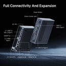 MINISFORUM MS-03 Mini Desktop Workstation