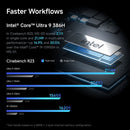 MINISFORUM MS-03 Mini Desktop Workstation