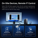 MINISFORUM MS-03 Mini Desktop Workstation