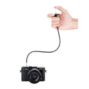 JJC Mechanical Shutter Release Cable (15.75", Black)