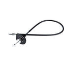 JJC Mechanical Shutter Release Cable (15.75", Black)
