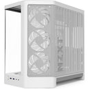 NZXT H6 RGB+ (2026) Mid-Tower Case (White)