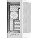 NZXT H6 RGB+ (2026) Mid-Tower Case (White)