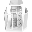 NZXT H6 RGB+ (2026) Mid-Tower Case (White)