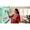 SMART Technologies SMART Board T Pro Series UHD 4K Touchscreen Commercial Monitor (86")