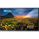 SMART Technologies SMART Board T Pro Series UHD 4K Touchscreen Commercial Monitor (86")