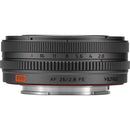 Viltrox AF 26mm f/2.8 EVO Lens (Sony E, Gray)