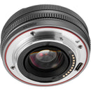 Viltrox AF 26mm f/2.8 EVO Lens (Sony E, Gray)