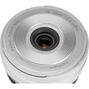 Viltrox AF 26mm f/2.8 EVO Lens (Sony E, Silver)
