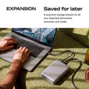 Seagate 8TB Expansion Desktop Hard Drive