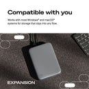 Seagate 8TB Expansion Desktop Hard Drive