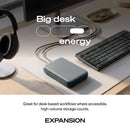 Seagate 8TB Expansion Desktop Hard Drive