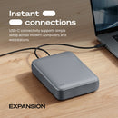 Seagate 8TB Expansion Desktop Hard Drive