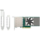 QNAP QXG-25G4SF-BCM 4-Port 25G SFP28 PCIe 4.0 Network Adapter Card