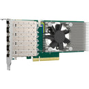 QNAP QXG-25G4SF-BCM 4-Port 25G SFP28 PCIe 4.0 Network Adapter Card