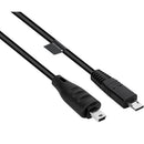 JJC SR-8M Multiterminal Connecting Cable (26.2')