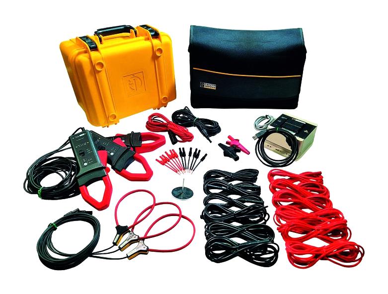 CHAUVIN ARNOUX FTV500 Multifunction Installation Tester, 999.9 V, 700 V, 0.25 Mohm, 199.9 Mohm