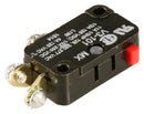 HONEYWELL V3-1 Microswitch, Miniature, Plunger, SPDT, Screw, 15.1 A, 250 V