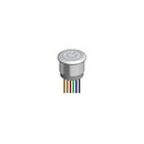 Dailywell TC Capacitive Touch Switch - 16mm, RGB