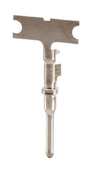 AMPHENOL SINE/TUCHEL AT60-16-0122 CONTACT, PIN, 18-16AWG, CRIMP, FULL REEL